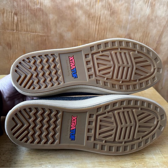 Xtra Tuf Homer Felt Fleece Line Slip on Mid Top Outdoor Slipper - Picture 8 of 13